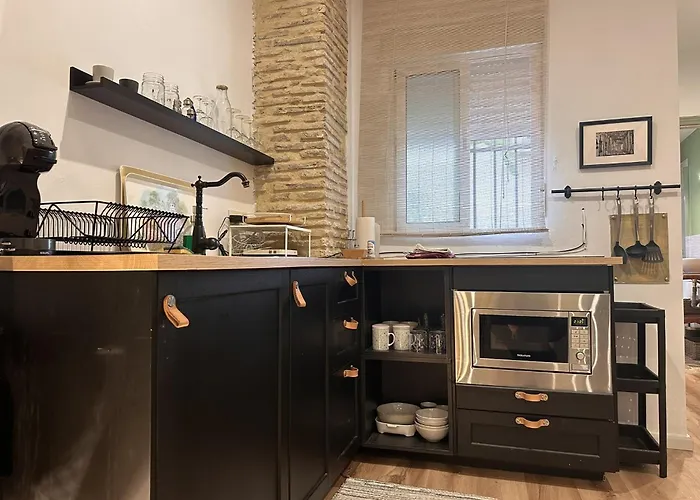 Santa Clara - Ole Solutions Appartement Jerez de la Frontera